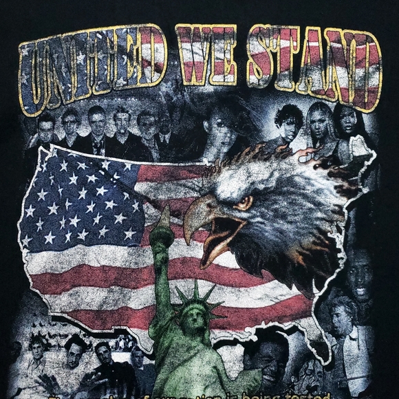 VTG United We Stand What More Can I Give Concert Michael Jackson Mariah Carey - Picture 3 of 16